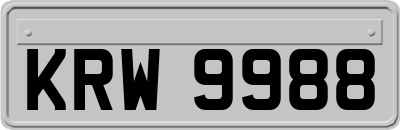 KRW9988