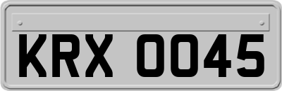 KRX0045