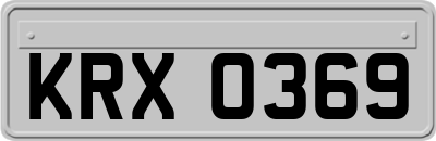 KRX0369