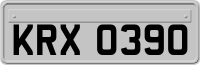 KRX0390