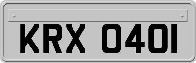 KRX0401