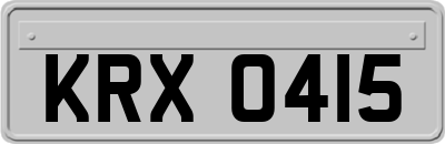 KRX0415