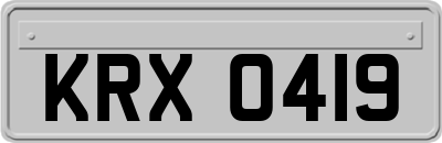 KRX0419