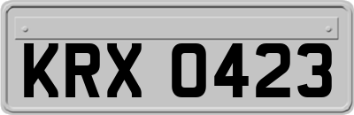 KRX0423