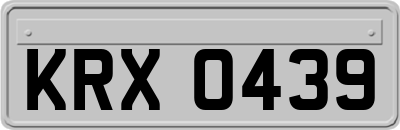 KRX0439