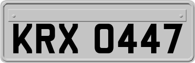KRX0447