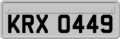 KRX0449