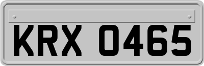 KRX0465