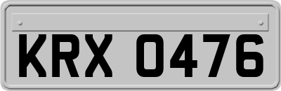 KRX0476