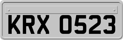 KRX0523