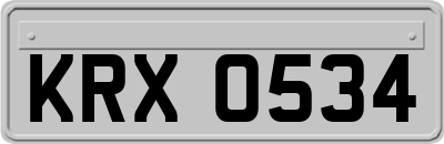 KRX0534