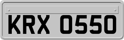 KRX0550