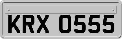 KRX0555