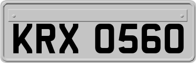 KRX0560