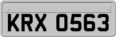 KRX0563