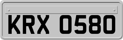 KRX0580