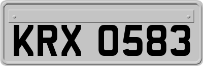KRX0583