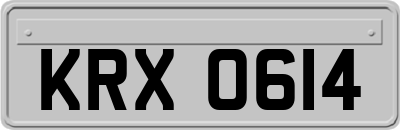 KRX0614