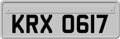 KRX0617