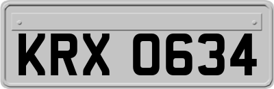 KRX0634