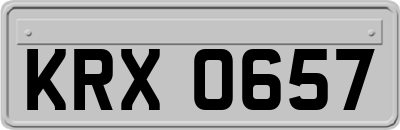 KRX0657