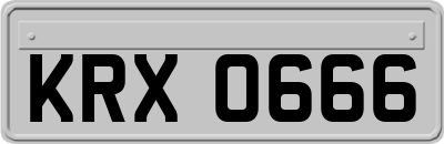 KRX0666