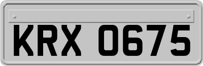 KRX0675