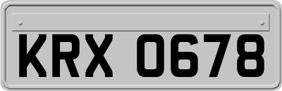 KRX0678