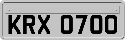 KRX0700