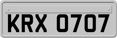 KRX0707