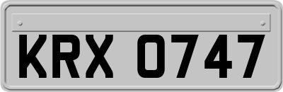 KRX0747