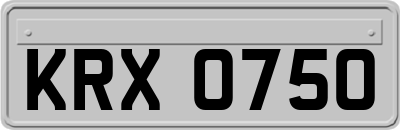 KRX0750