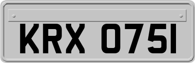 KRX0751
