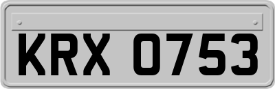 KRX0753