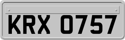 KRX0757