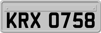 KRX0758