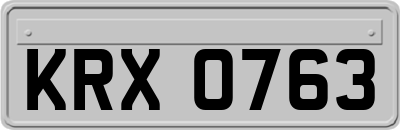 KRX0763