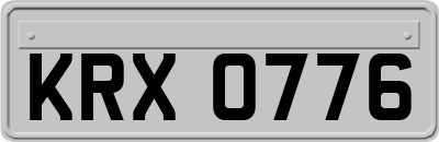 KRX0776