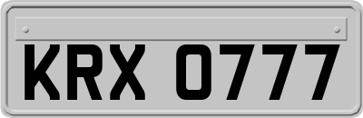 KRX0777