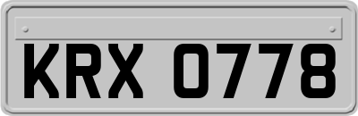 KRX0778