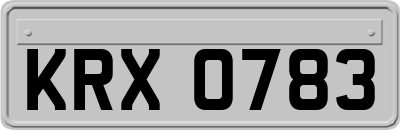 KRX0783