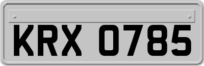 KRX0785