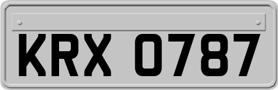 KRX0787