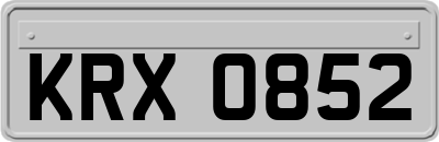 KRX0852