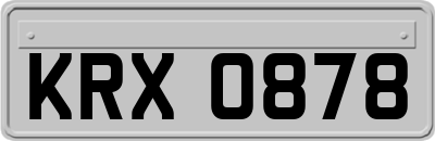 KRX0878