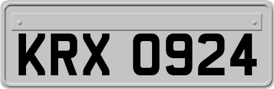 KRX0924