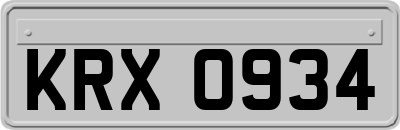 KRX0934