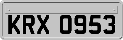 KRX0953
