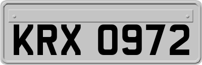 KRX0972