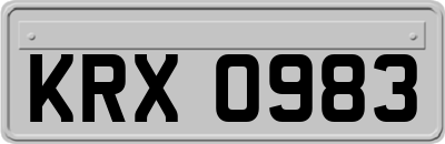 KRX0983